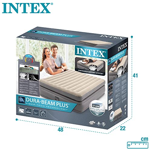 Lit Gonflable Intex Prime Comfort Elevated