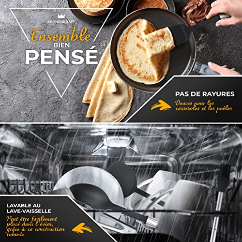 Set d'ustensiles de cuisine de 42 pièces