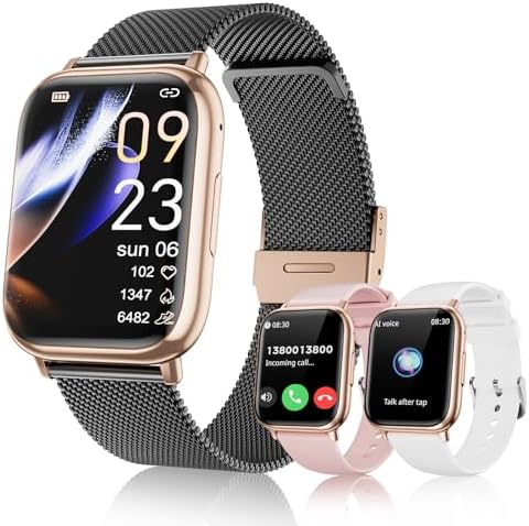 Montre Connectée Femme