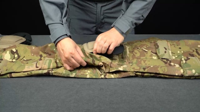 Pantalon de Combat G3 avec Genouillères militaires ou chasse
