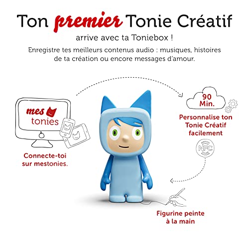 Coffret Toniebox Mission La Pat'Patrouille - Chase & Stella
