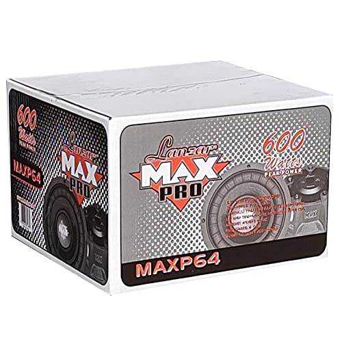 Subwoofer Lanzar MAX PRO MAXP64