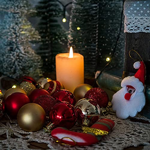 Ensemble de 50 Décorations