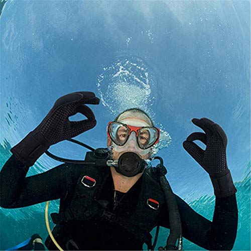 Gants de Plongée ZCCO en Néoprène 3 mm / 5 mm