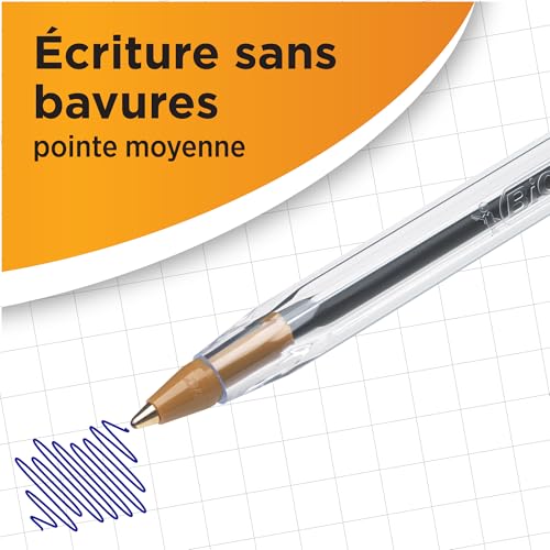 BIC Cristal Original - Stylo-Bille