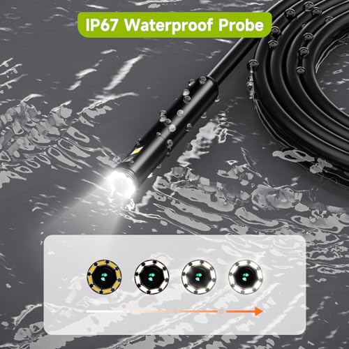 Caméra Endoscope Étanche