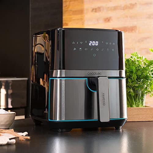 Cecotec Friteuse à Air sans Huile de 5,5 L