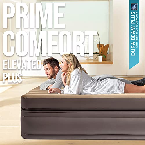 Lit Gonflable Intex Prime Comfort Elevated
