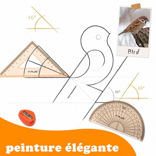 Ensemble de Géométrie Complet