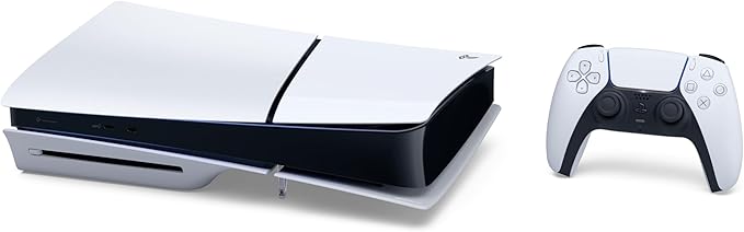 Sony PlayStation 5 Édition Standard – Couleur Blanche