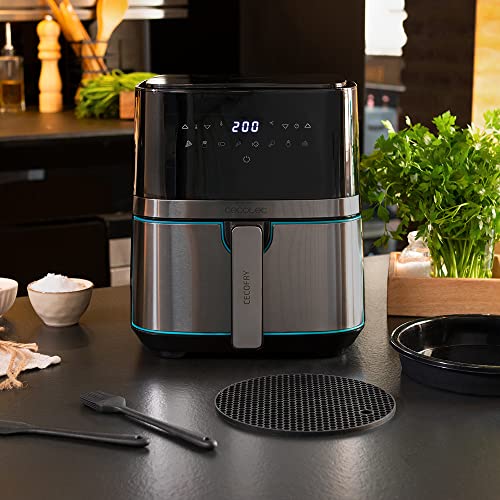 Cecotec Friteuse à Air sans Huile de 5,5 L