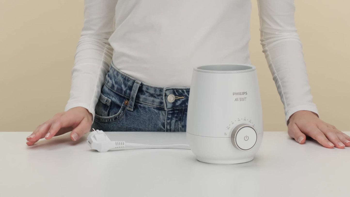 Philips Avent Premium Chauffe-Biberon Rapide