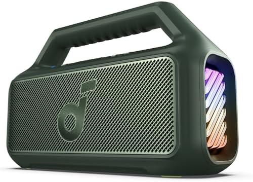 Soundcore Enceinte Bluetooth puissante Boom 2