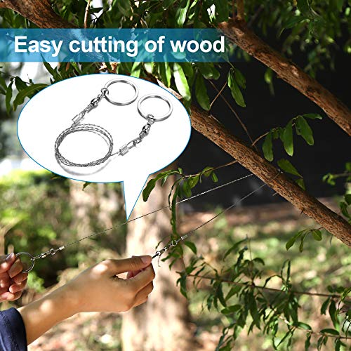 Réchaud à Bois Portable en Acier Inoxydable