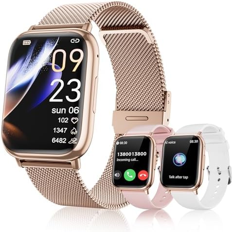 Montre Connectée Femme
