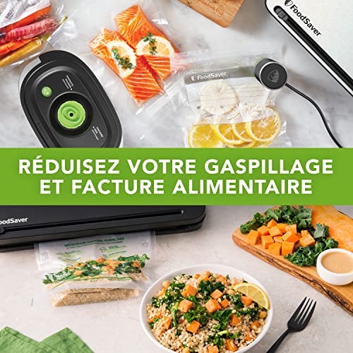 Appareil de Mise Sous Vide Portatif