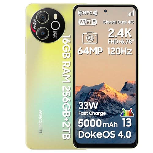 Smartphone Blackview Shark 8