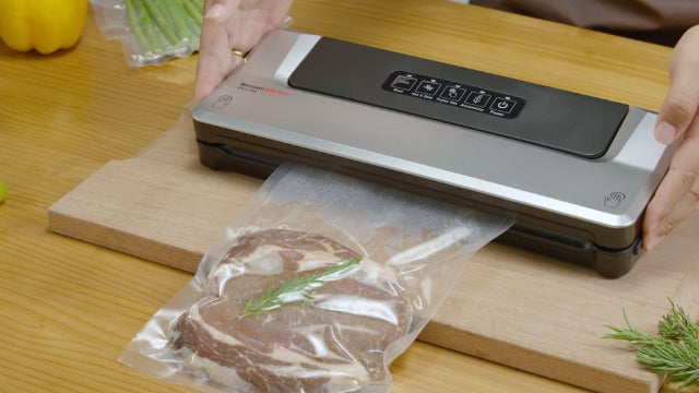 Machine Sous Vide Alimentaire 4 en 1