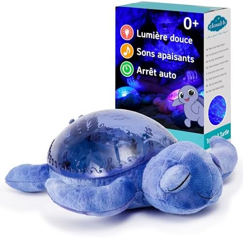 Cloud Veilleuse Apaisante Tranquil Turtle