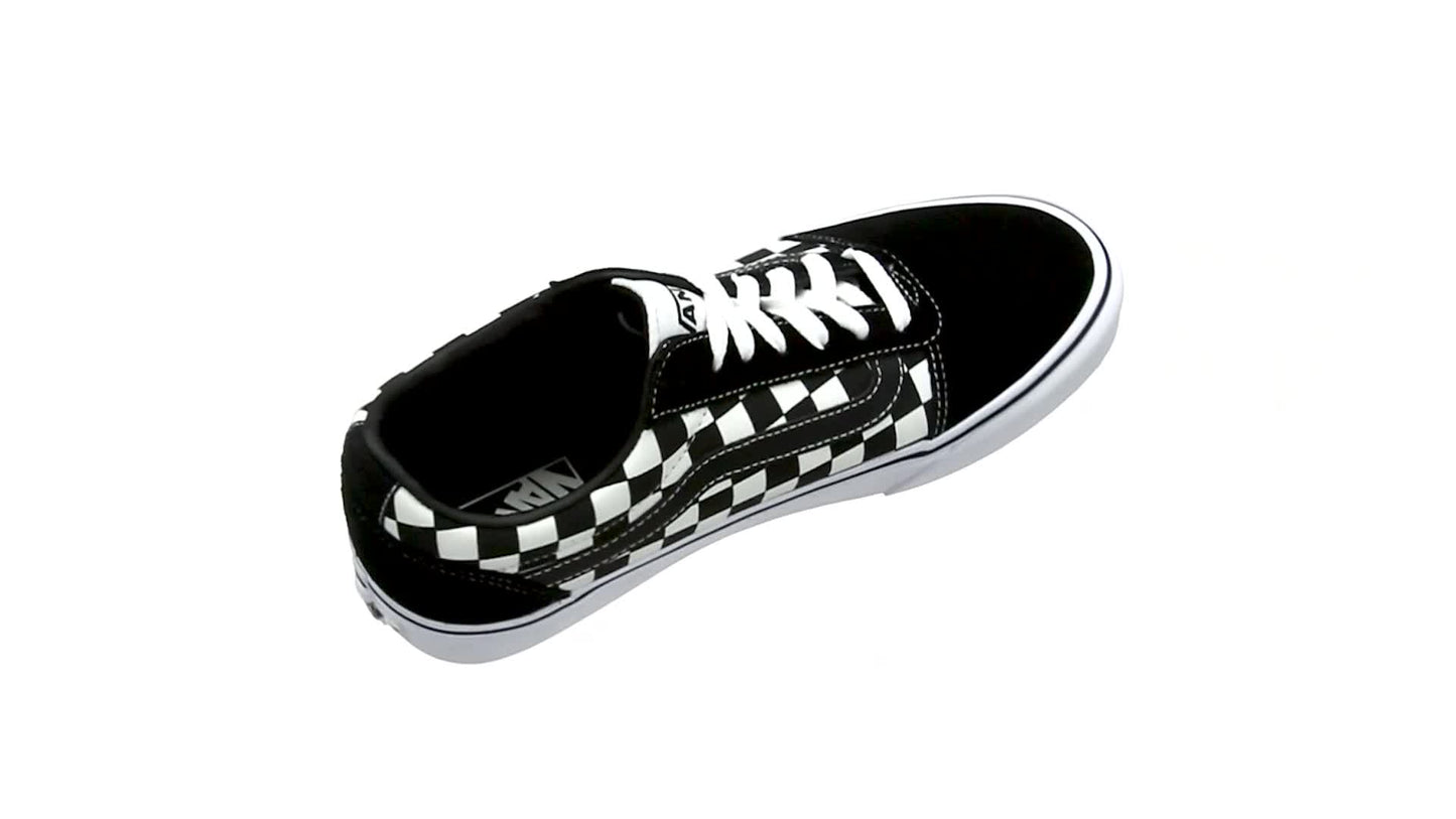 Vans Homme Ward Basket