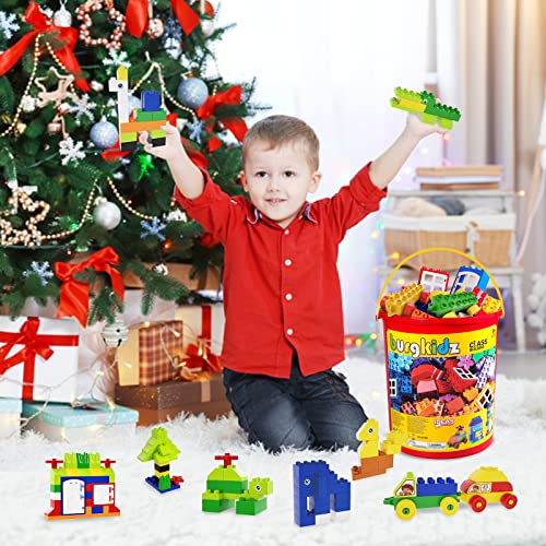 Lego de 214 pièces pour enfant 2,3,4,5,6,7,8,9,10 ans