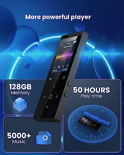 Lecteur MP3 DODOSOUL 128 Go