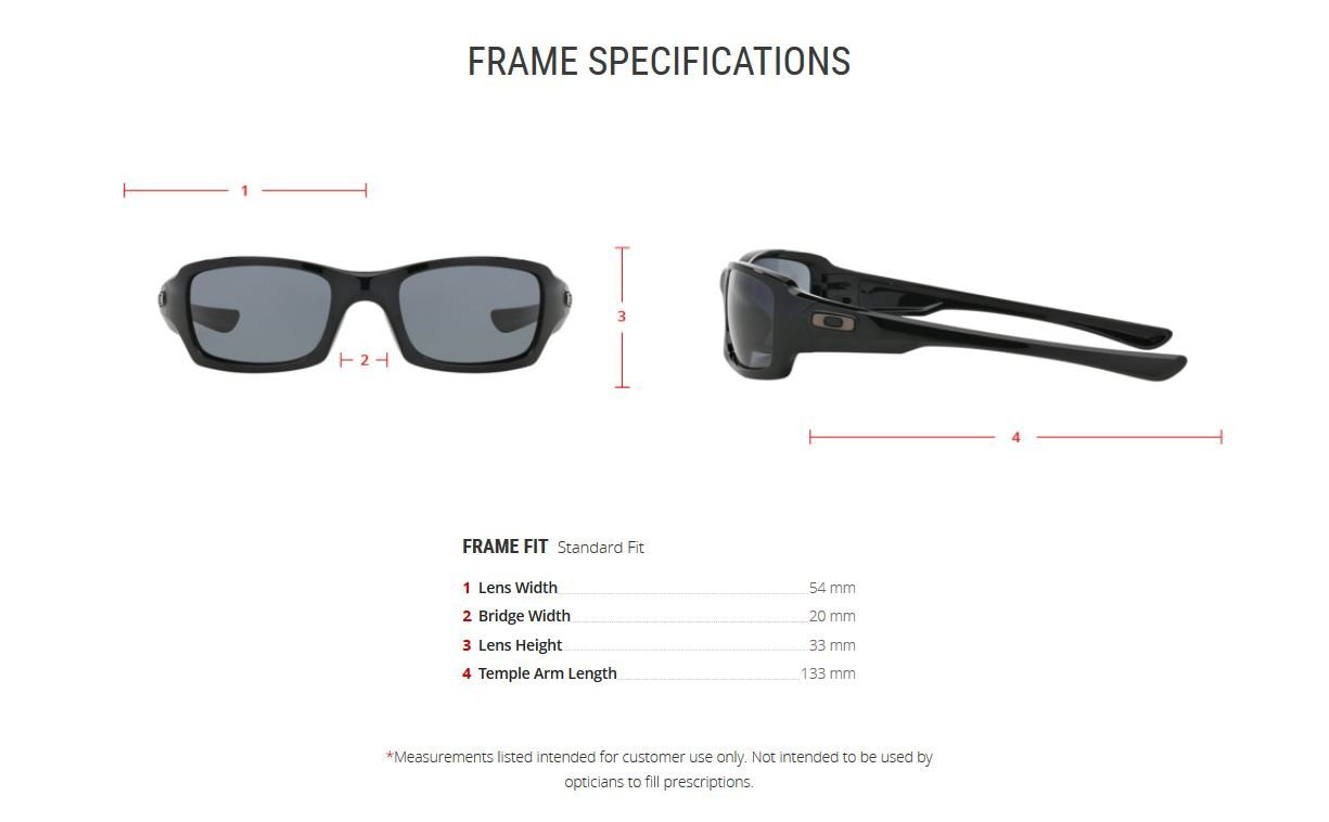 Oakley Fives Squared Lunettes