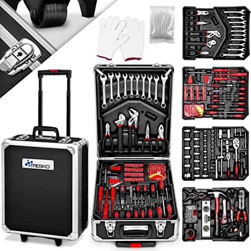 Boîte à Outils TRESKO 949 pièces