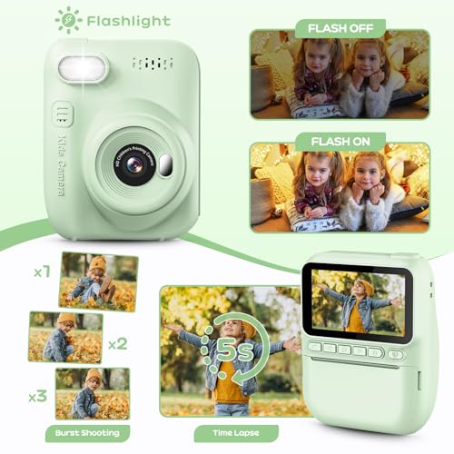 Appareil Photo Instantané Enfant