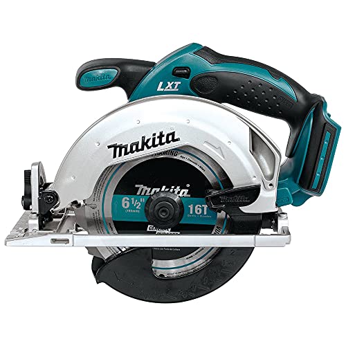 Scie circulaire 18V LXT Ø 165 mm (machine seule)
