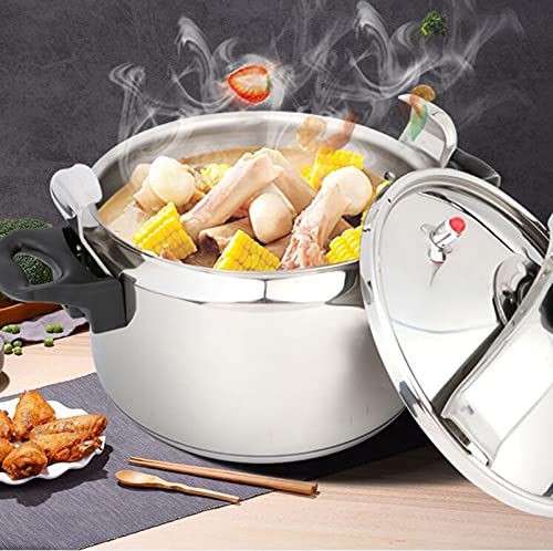 pressure cooker en acier inoxydable 304 de 20L très grands meilleurs cocotte minute
