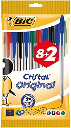 BIC Cristal Original - Stylo-Bille