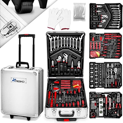 Boîte à Outils TRESKO 949 pièces