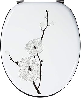 Wirquin Abattant WC Japanese Flower