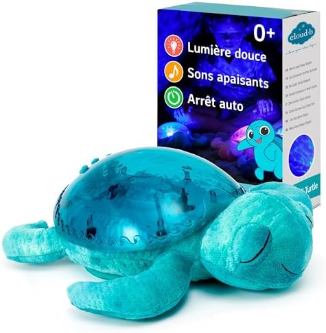 Cloud Veilleuse Apaisante Tranquil Turtle