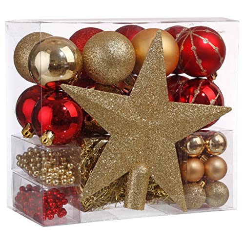Kit de Sapin Soir de Noël | 44 Pièces
