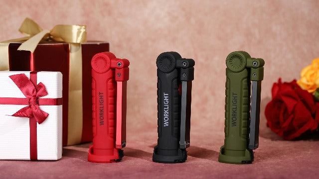 Lampe de Poche Rechargeable
