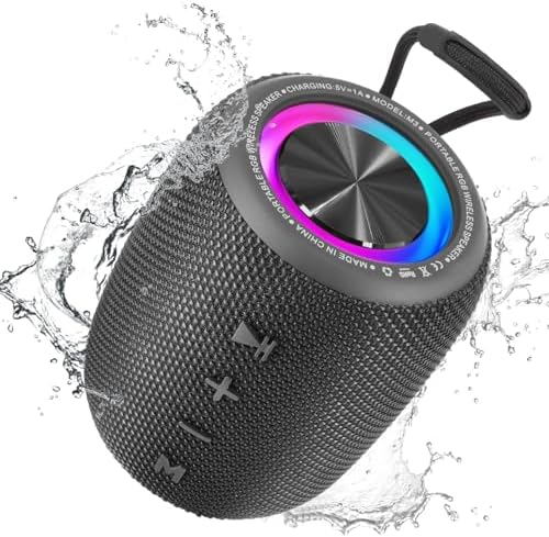 Enceinte Bluetooth Portable
