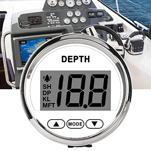 Sondeur de Profondeur pour Bateaux