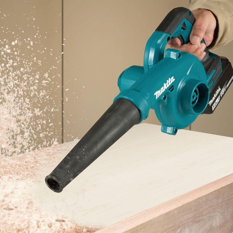 Makita Souffleur DUB185Z LXT 18V 3,2 m³/Min (Produit Seul)