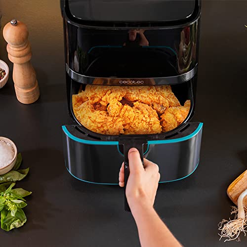 Cecotec Friteuse à Air sans Huile de 5,5 L