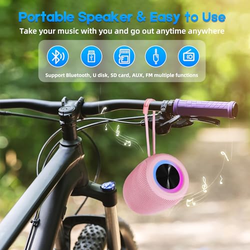Enceinte Bluetooth Portable