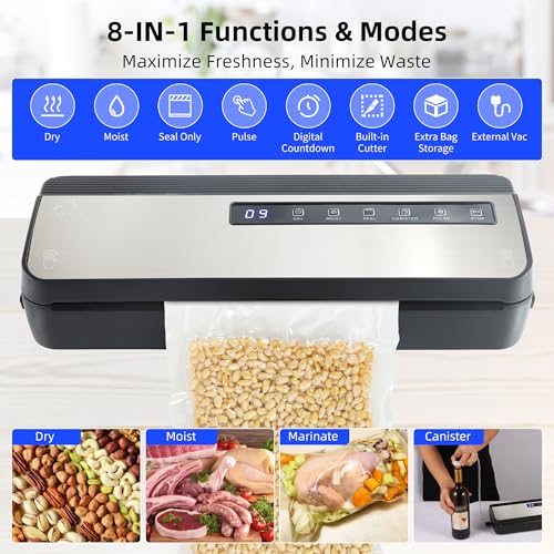 Machine Sous Vide Alimentaire