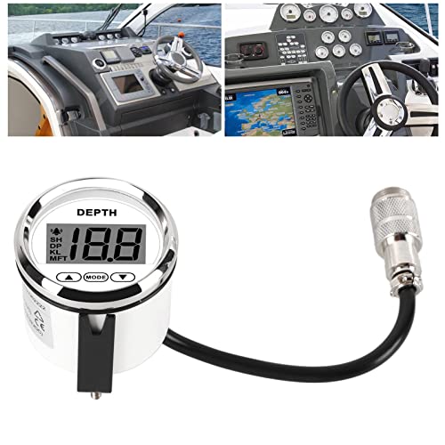 Sondeur de Profondeur pour Bateaux