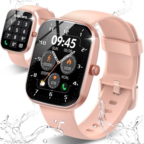 Montre Connectée Homme Femme avec Appel