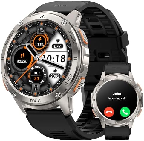 KOSPET Montre Connectée Homme
