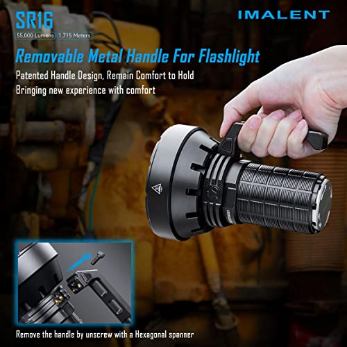 Mini Lampe Torche Puissante Rechargeable s, Longue Portée
