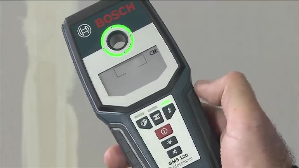 Bosch Professional Détecteur Mural