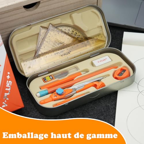 Ensemble de Géométrie Complet
