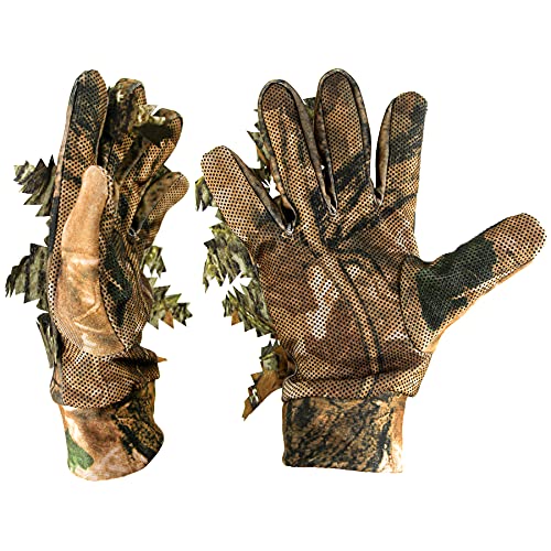 Gants De Camouflage Chasse